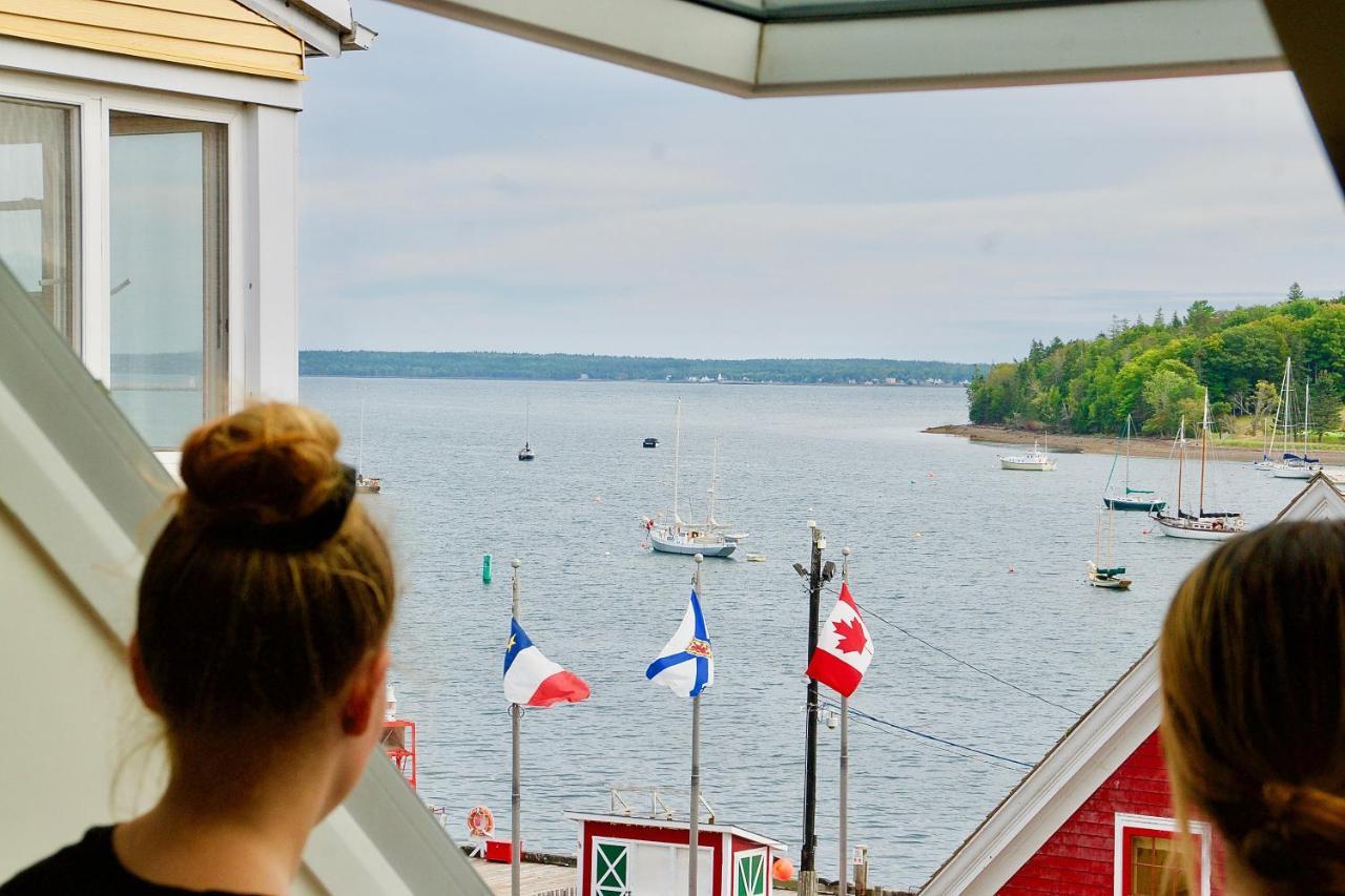 Rum Runner Inn Lunenburg Eksteriør bilde