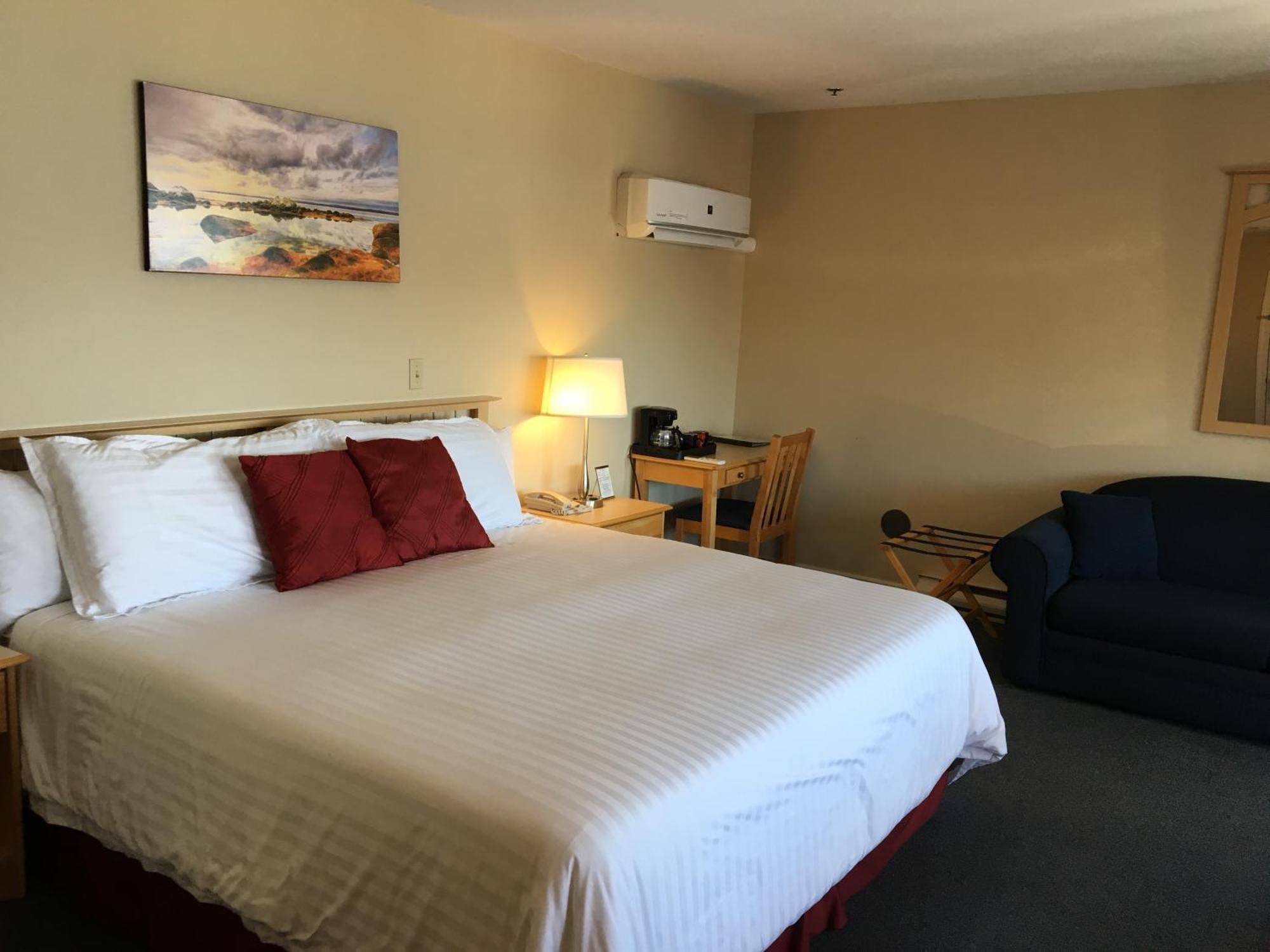 Rum Runner Inn Lunenburg Eksteriør bilde