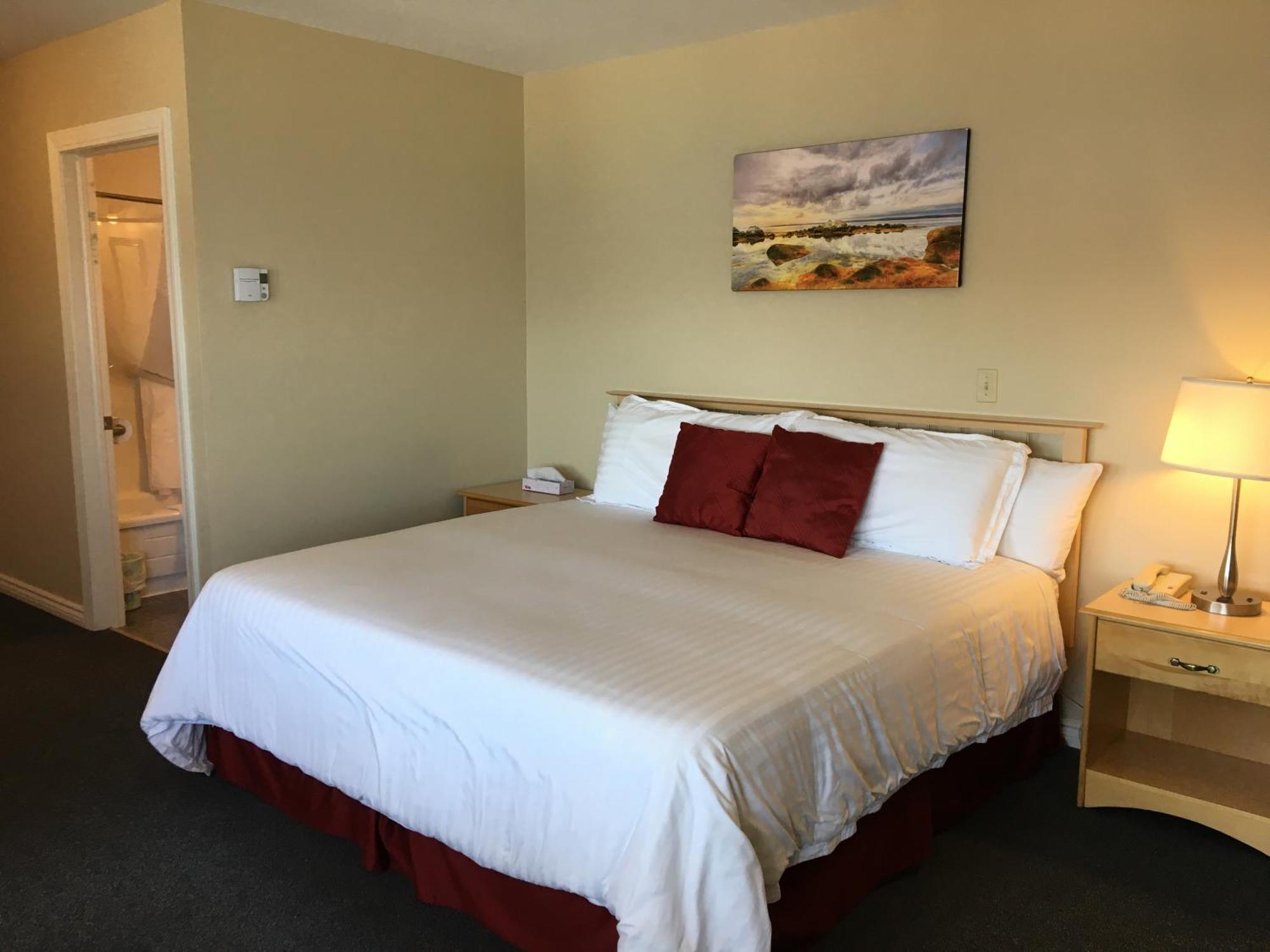 Rum Runner Inn Lunenburg Eksteriør bilde
