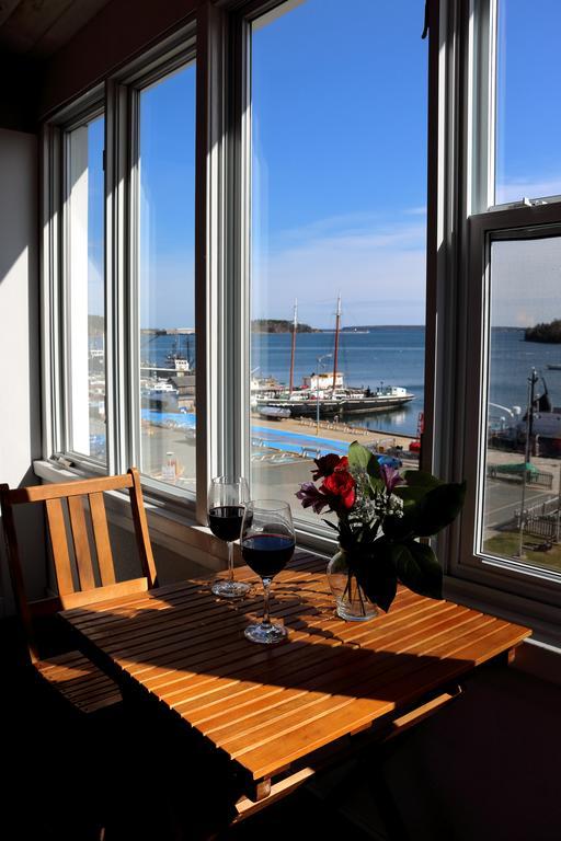 Rum Runner Inn Lunenburg Rom bilde
