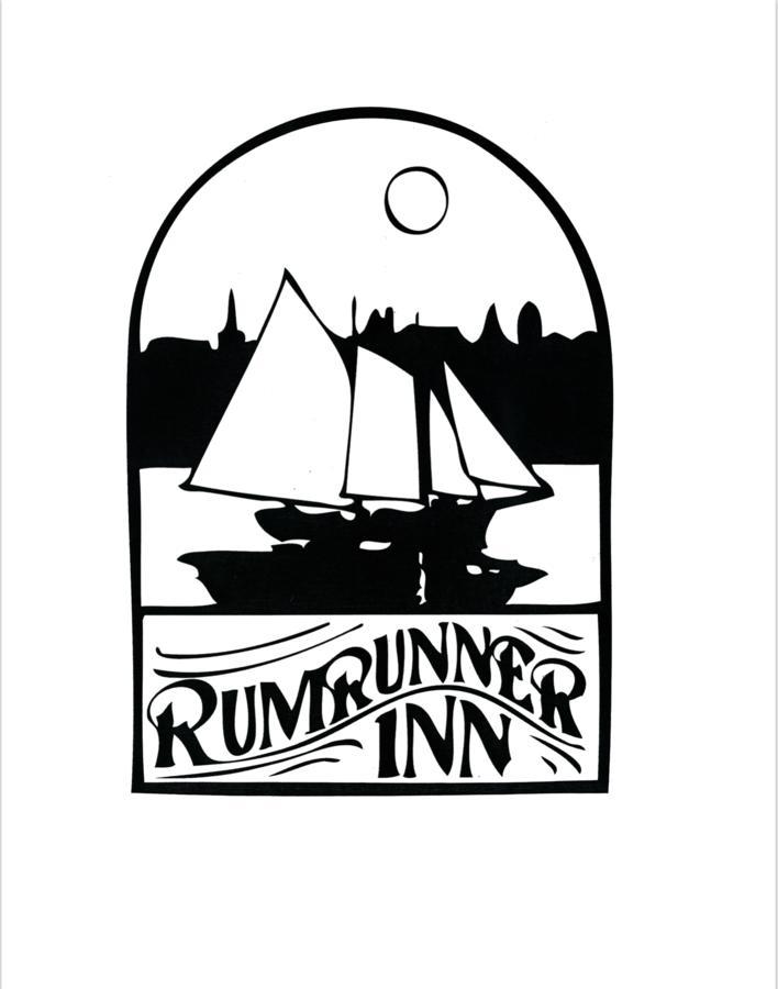 Rum Runner Inn Lunenburg Eksteriør bilde