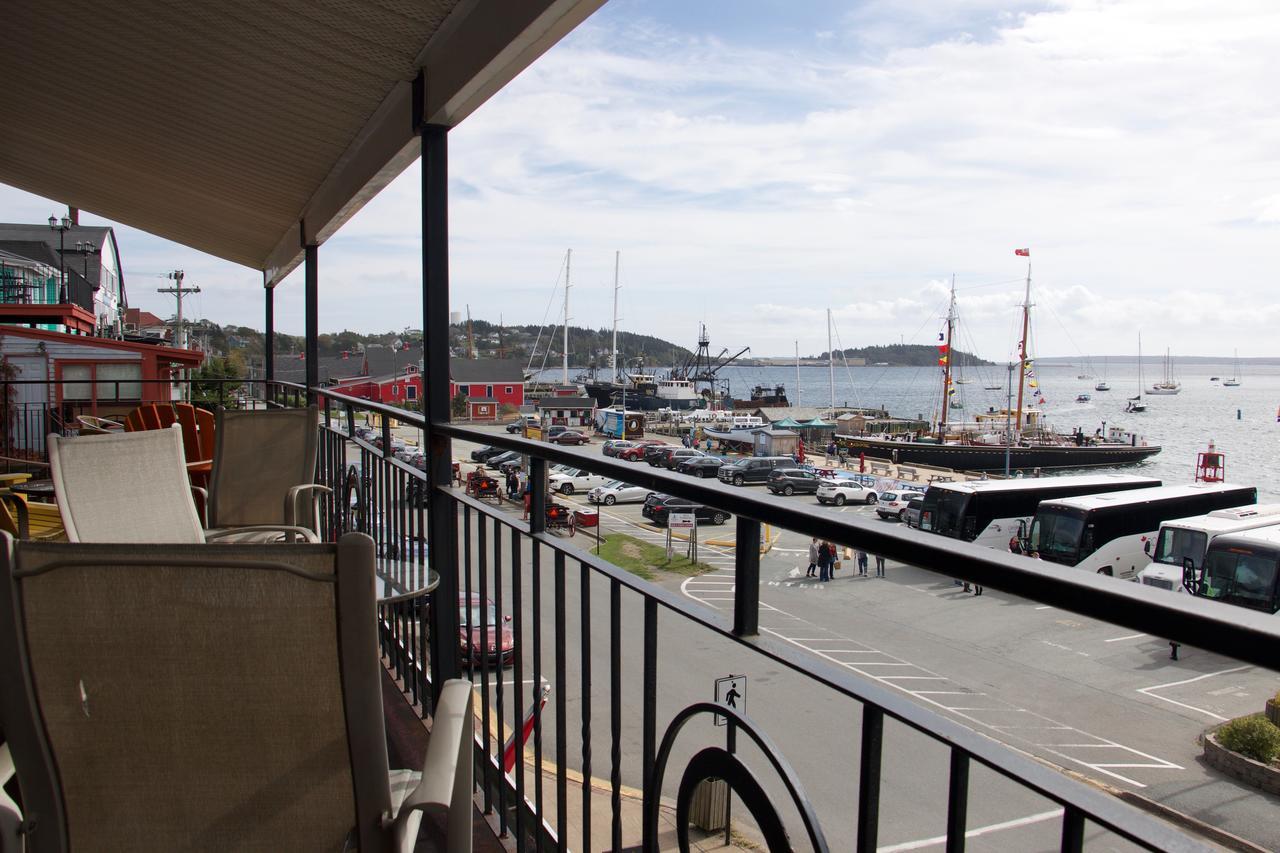 Rum Runner Inn Lunenburg Eksteriør bilde