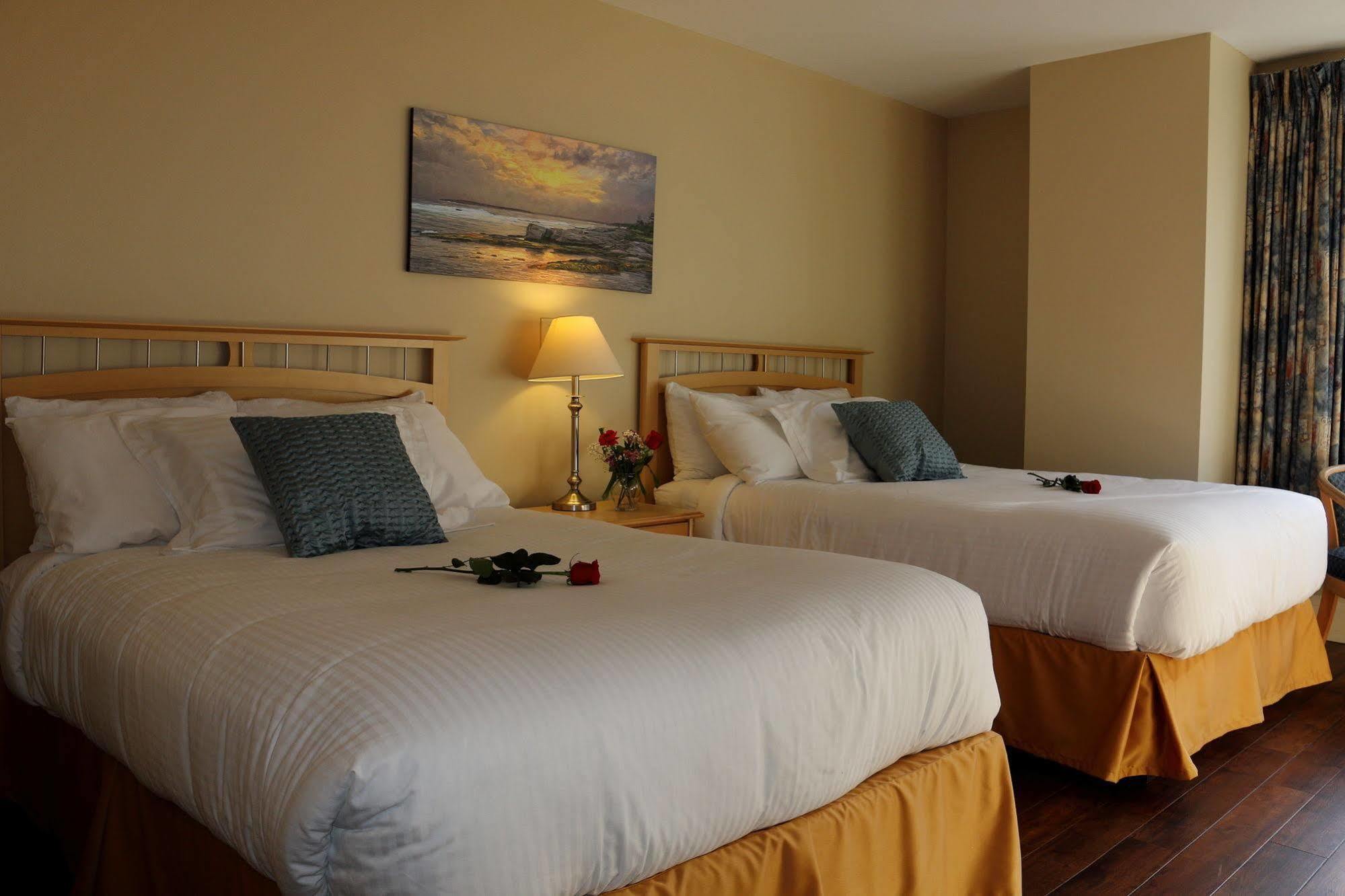 Rum Runner Inn Lunenburg Eksteriør bilde