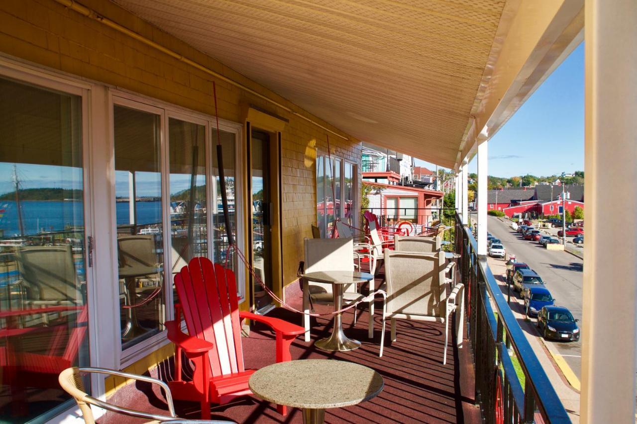 Rum Runner Inn Lunenburg Eksteriør bilde