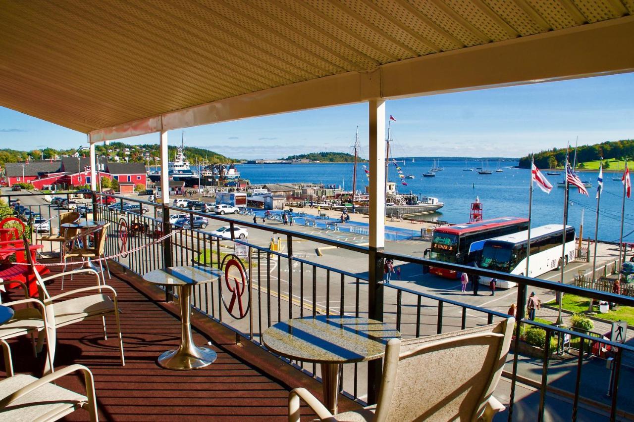 Rum Runner Inn Lunenburg Eksteriør bilde